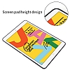 Samsung Galaxy Tab A 8.0 T290 Lacivert Silikon Klf - Resim: 2