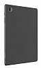 Samsung Galaxy Tab A8 10.5 2021 X200 Tablet Siyah Silikon Klf