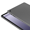 Samsung Galaxy Tab A9 Plus effaf Silikon Klf - Resim: 7