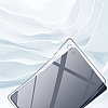 Samsung Galaxy Tab A9 Plus effaf Silikon Klf - Resim: 3