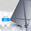 Samsung Galaxy Tab A9 Plus effaf Silikon Klf - Resim: 5