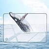 Samsung Galaxy Tab A9 effaf Silikon Klf - Resim 2