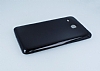 Samsung Galaxy Tab E 8.0 T377 Siyah Silikon Klf - Resim: 1