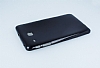 Samsung Galaxy Tab E 8.0 T377 Siyah Silikon Klf - Resim 2