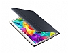 Samsung Galaxy Tab S 10.5 Orjinal Book Cover Siyah Klf - Resim 2