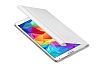 Samsung Galaxy Tab S 8.4 Orjinal Book Cover Beyaz Klf - Resim: 3