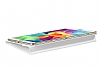 Samsung Galaxy Tab S 8.4 Orjinal Book Cover Beyaz Klf - Resim: 6