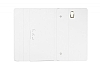 Samsung Galaxy Tab S 8.4 Orjinal Book Cover Beyaz Klf - Resim: 2