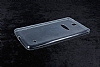 Samsung Galaxy Tab 4 7.0 Ultra nce effaf Silikon Klf - Resim: 1
