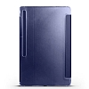Samsung Galaxy Tab S8 Ultra SM-X906 Slim Cover Lacivert Klf - Resim: 1