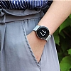Samsung Galaxy Watch Active 2 effaf Silikon Klf (44 mm) - Resim: 1