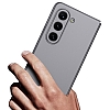 Samsung Galaxy Z Fold 5 Gri Rubber Klf - Resim: 2