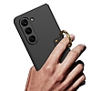 Samsung Galaxy Z Fold 5 Yzkl Rose Gold Rubber Klf - Resim: 9