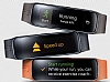 Samsung Gear Fit Krmz Kay - Resim: 1
