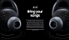 Samsung Gear Icon X Orjinal Siyah Kablosuz Kulaklk - Resim 9
