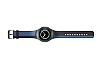 Samsung Gear S2 Sport Mavi-Siyah Mendini Kordon - Resim 1