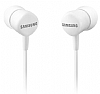 Samsung HS130 Orjinal Beyaz Mikrofonlu Kulaklk 3.5mm - Resim 1