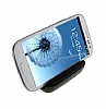 Samsung Galaxy S3 / S3 Neo Orjinal Masa st Stand ve Batarya Birarada - Resim: 3