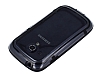 Samsung i8190 Galaxy S3 mini Bumper ereve Siyah Klf - Resim: 2