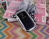 Samsung i8190 Galaxy S3 mini Bumper ereve Beyaz Klf - Resim: 3