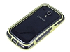 Samsung i8190 Galaxy S3 mini Bumper ereve Sar Klf - Resim 1