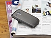 Samsung i8190 Galaxy S3 mini Ultra nce effaf Siyah Silikon Klf - Resim: 2