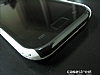 Samsung i9000 Galaxy S Beyaz Delikli Klf - Resim: 5