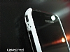Samsung i9000 Galaxy S Beyaz Delikli Klf - Resim 4