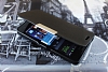 Samsung i9100 Galaxy S2 nce Yan Kapakl Siyah Klf - Resim 2
