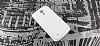 Samsung i9190 Galaxy S4 Mini Full Ekran Pencereli nce Yan Kapakl Beyaz Klf - Resim 1