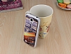 Samsung i9190 Galaxy S4 mini stanbul Kartpostal Ultra nce Silikon Klf - Resim 3