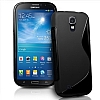 Samsung i9200 Galaxy Mega 6.3 Desenli Siyah Silikon Klf - Resim 1