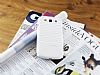 Samsung Galaxy S3 / S3 Neo Desenli Beyaz Parlak Rubber Klf - Resim: 2