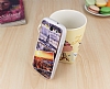 Samsung Galaxy S3 / S3 Neo stanbul Kartpostal Ultra nce Silikon Klf - Resim: 1