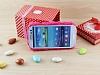 Samsung Galaxy S3 / S3 Neo Kuzu Koyu Pembe Pelu Klf - Resim: 3