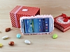 Samsung Galaxy S3 / S3 Neo Kuzu Ak Pembe Pelu Klf - Resim: 3