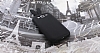 Samsung Galaxy S3 / S3 Neo Tavanl Siyah Silikon Klf - Resim 2