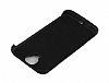 Samsung i9500 Galaxy S4 Bataryal Siyah Klf - Resim: 1