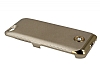 iPhone 6 / 6S Bataryal Gold Klf - Resim 1