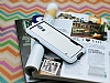 Samsung i9600 Galaxy S5 Bumper ereve Beyaz Klf - Resim: 2