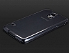 Samsung i9600 Galaxy S5 effaf Kristal Klf - Resim 2