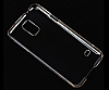 Samsung i9600 Galaxy S5 effaf Kristal Klf - Resim 3