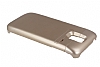 Samsung i9600 Galaxy S5 Standl Bataryal Gold Klf - Resim: 3