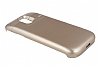 Samsung i9600 Galaxy S5 Standl Bataryal Gold Klf - Resim: 2