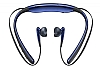Samsung Level U EO-BG920 Siyah-Mavi Bluetooth Kulaklk - Resim 1