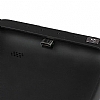 Samsung N7000 Galaxy Note Bataryal Siyah Klf - Resim 3