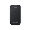 Samsung N7100 Galaxy Note 2 Orjinal Siyah Flip Cover - Resim 1