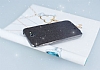 Samsung N7100 Galaxy Note 2 Simli Siyah Silikon Klf - Resim: 2