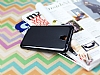 Samsung N7500 Galaxy Note 3 Neo Siyah Silikon Klf - Resim: 2