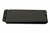 Samsung N9000 Galaxy Note 3 Bataryal Kapakl Siyah Klf - Resim 1